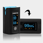 Oximetro de pulso PC60F