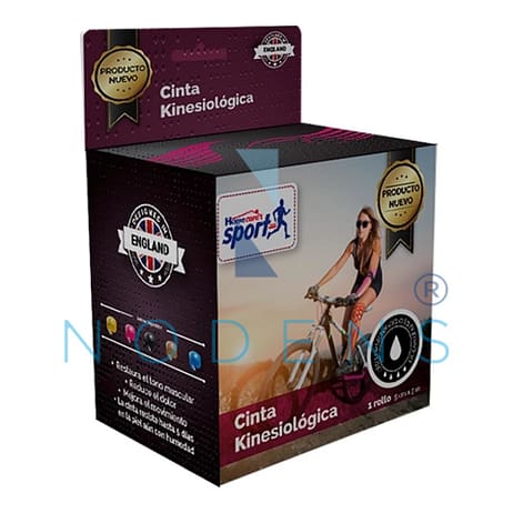 Cinta Kinesiológica