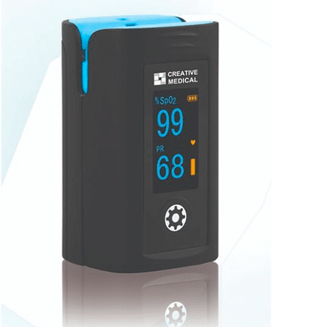 Oximetro de pulso PC60F